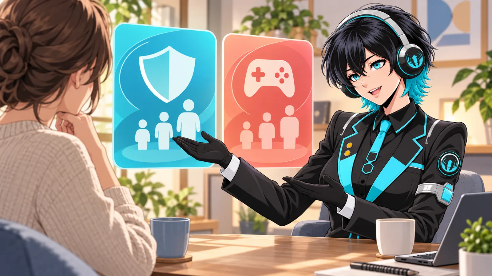 Tenkai explaining the different VALORANT age ratings used in Europe and North America