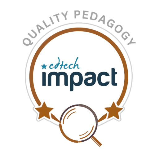 EdTech Impact: Quality Pedagogy