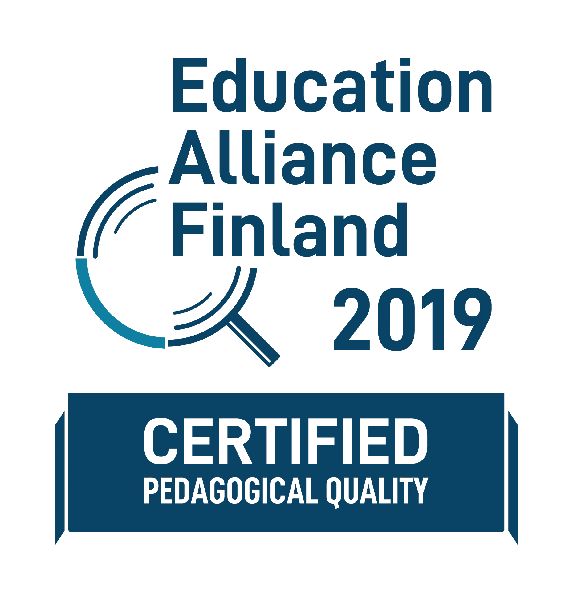 Education Alliance Finland: Certified Pedagogical Quality