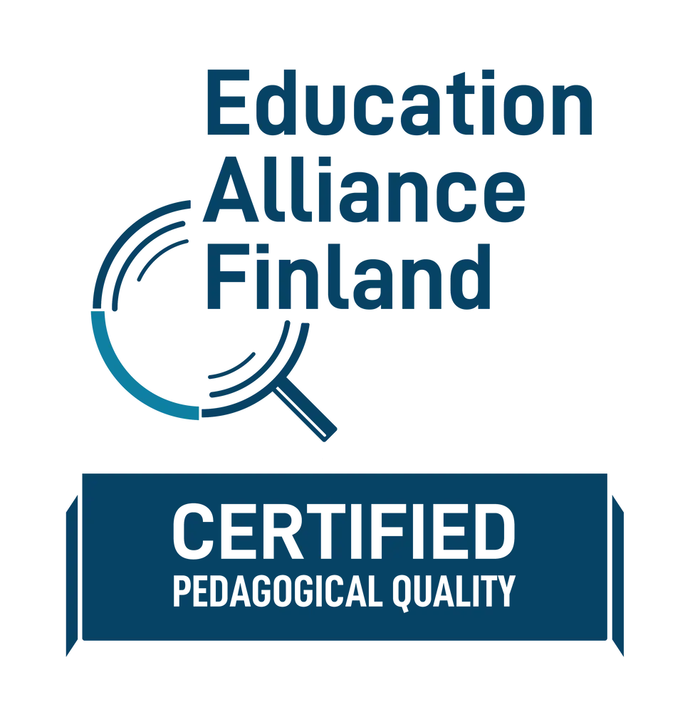 Education Alliance Finland — Certified Pedagogical Quality