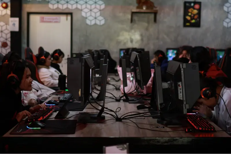 School esports program